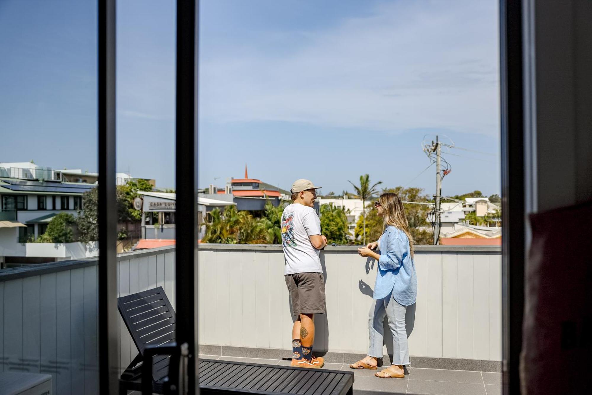 The Surf House Hostel Byron Bay Luaran gambar