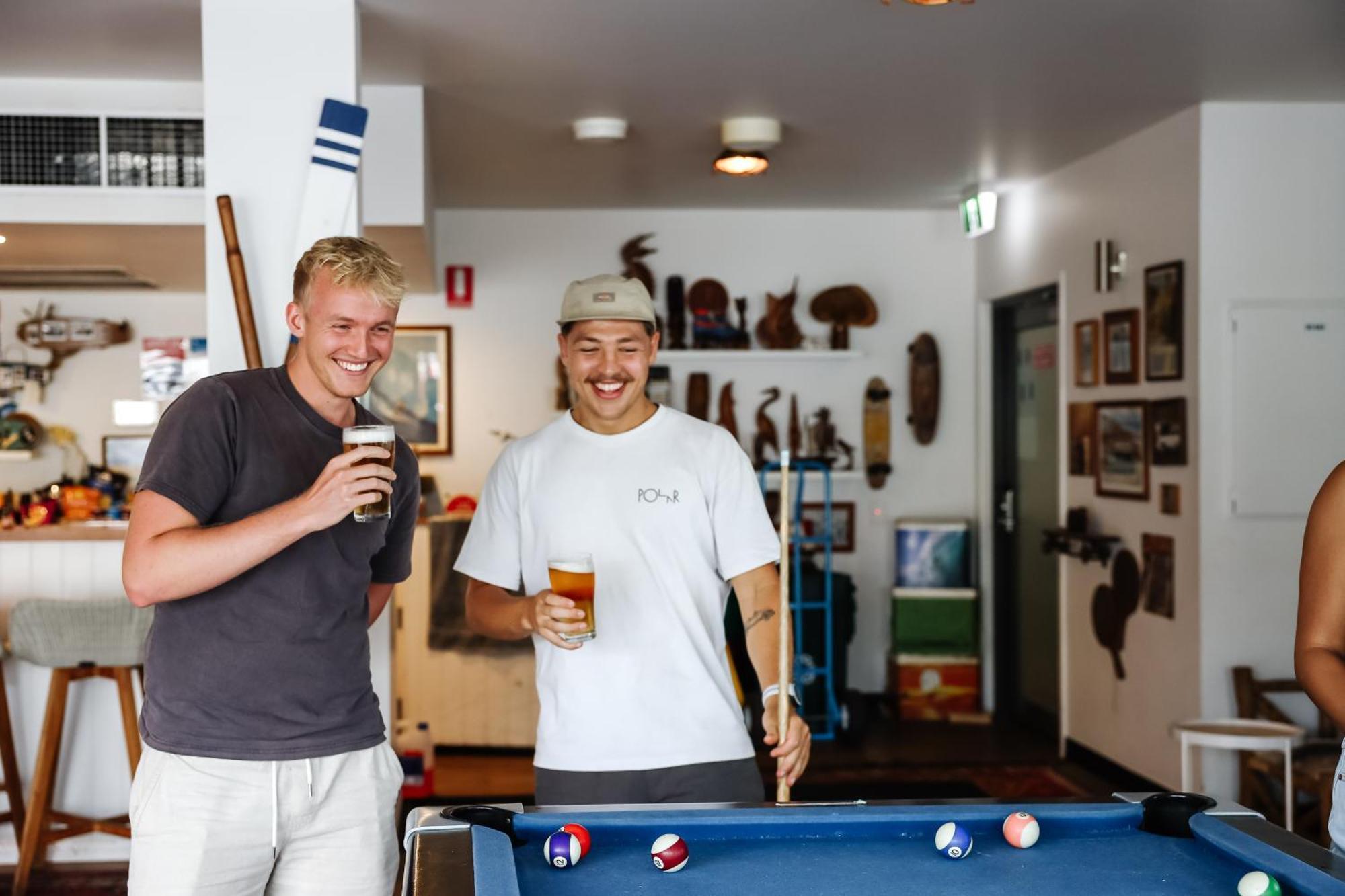 The Surf House Hostel Byron Bay Luaran gambar