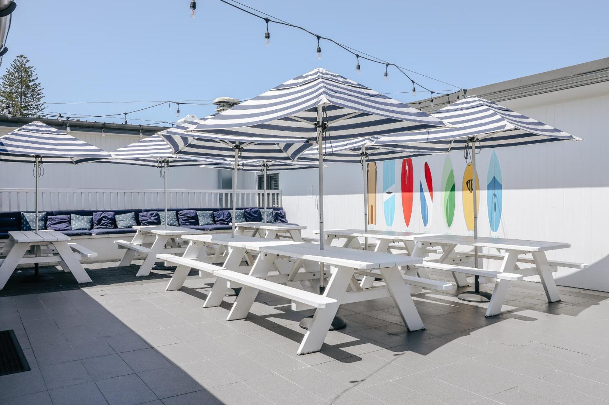 The Surf House Hostel Byron Bay Luaran gambar