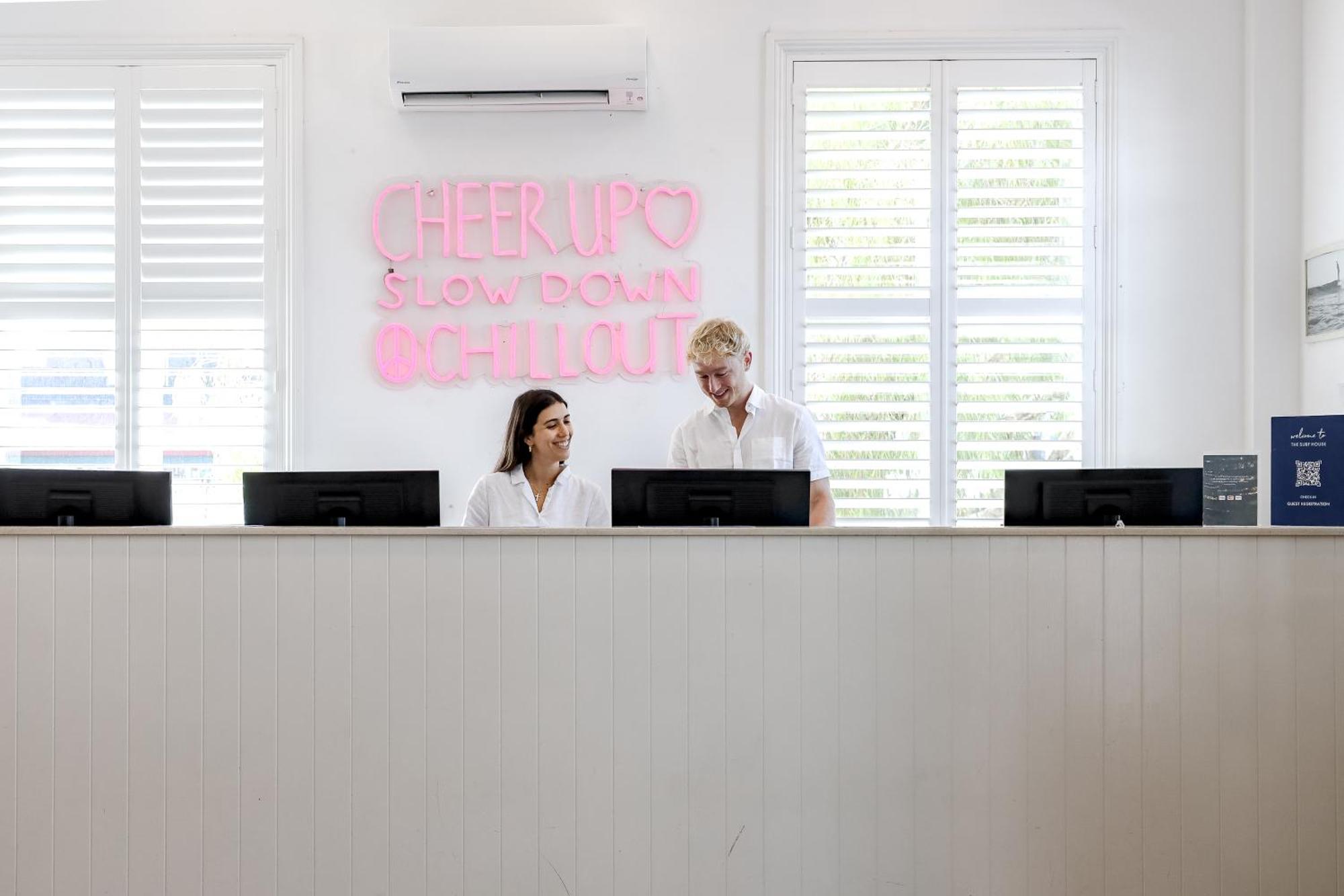The Surf House Hostel Byron Bay Luaran gambar