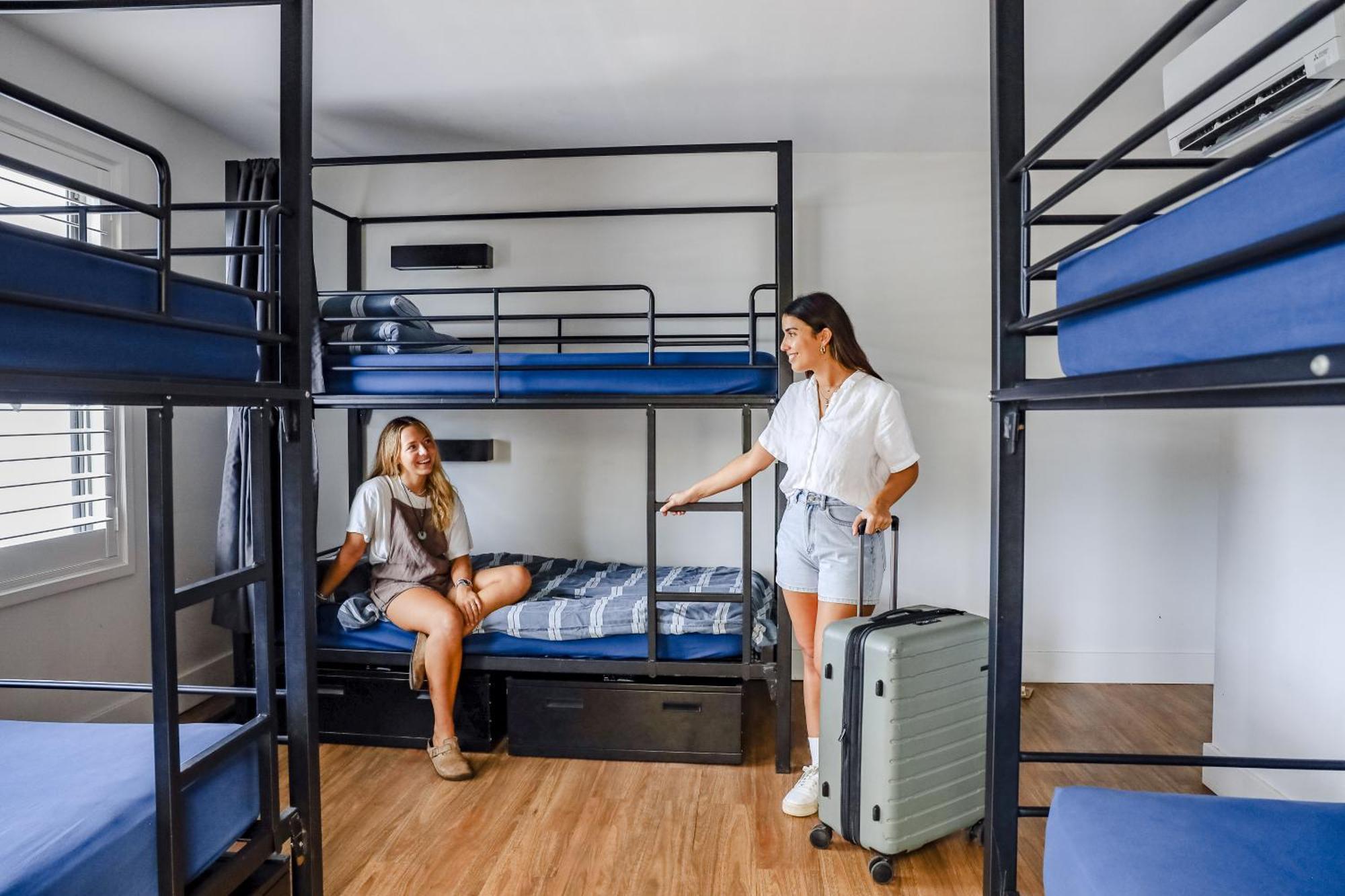 The Surf House Hostel Byron Bay Luaran gambar