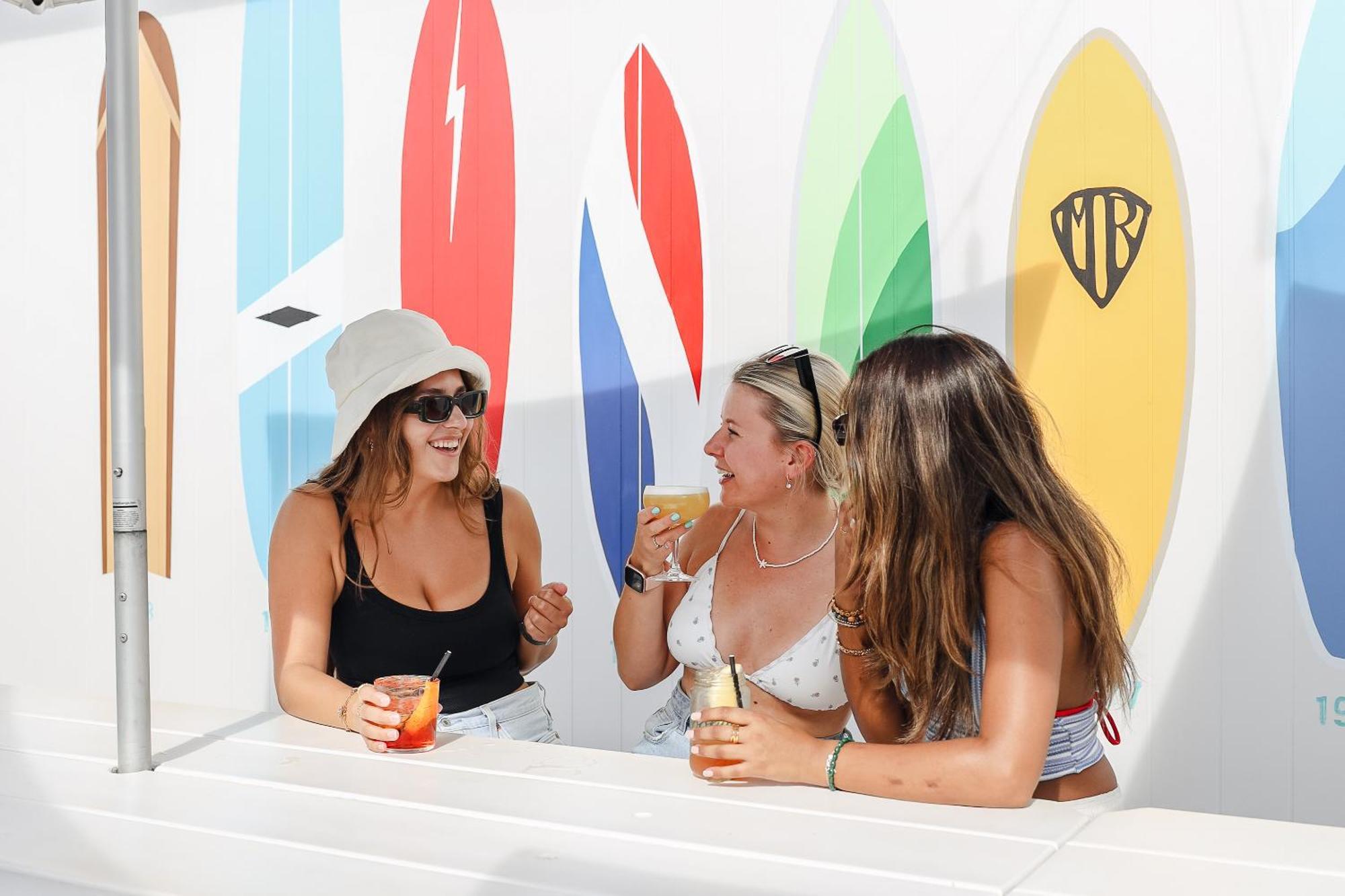 The Surf House Hostel Byron Bay Luaran gambar