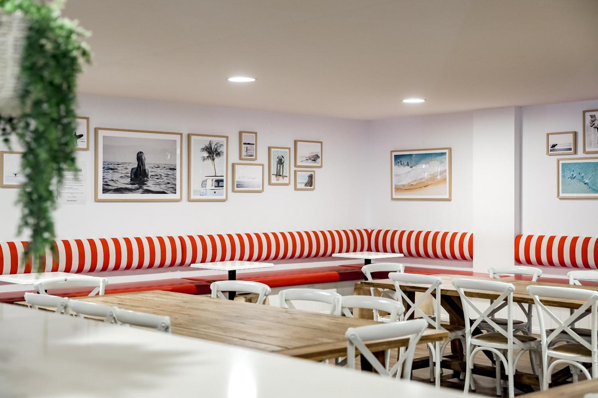The Surf House Hostel Byron Bay Luaran gambar