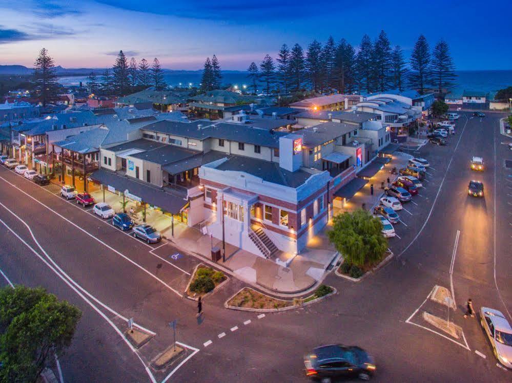 The Surf House Hostel Byron Bay Luaran gambar